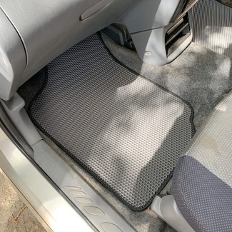 Ворсовые коврики на Daihatsu YRV 2000&nbsp;-&nbsp;2005 в Череповеце