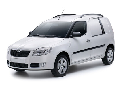 EVA коврики на Skoda Praktik 2006&nbsp;-&nbsp;2015 в Череповеце