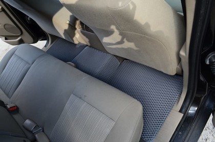 Ворсовые коврики на Jeep Grand Cherokee (WK) 2004&nbsp;-&nbsp;2010 в Череповеце