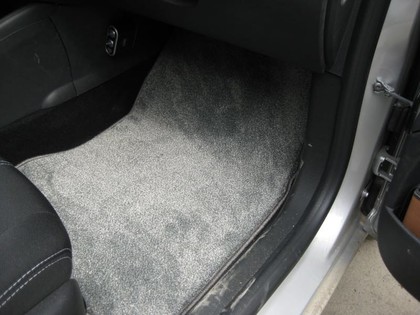 Ворсовые коврики на Renault Fluence 2009&nbsp;-&nbsp;2017 в Череповеце