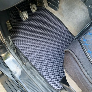 Ворсовые коврики на Nissan Patrol (Y61) 1997&nbsp;-&nbsp;2010 в Череповеце