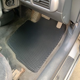 Ворсовые коврики на Toyota Cavalier 1995&nbsp;-&nbsp;2000 в Череповеце