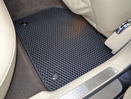 Ворсовые коврики на Volkswagen Phaeton 2002&nbsp;-&nbsp;2016 в Череповеце