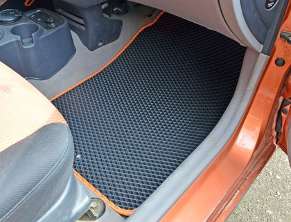 Ворсовые коврики на KIA Picanto I 2004&nbsp;-&nbsp;2011 в Череповеце