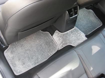 Ворсовые коврики на Skoda Octavia A7 2013&nbsp;-&nbsp;2020 в Череповеце