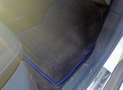 Ворсовые коврики на Ford Focus III 2011&nbsp;-&nbsp;2019 в Череповеце