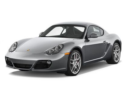 Ворсовые коврики на Porsche Cayman I 2004&nbsp;-&nbsp;2013 в Череповеце