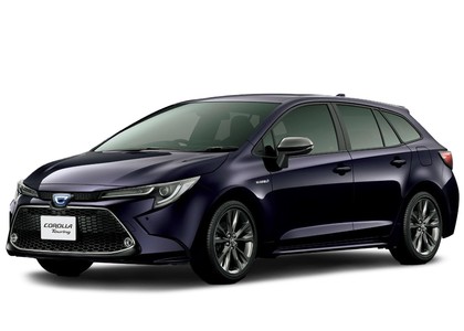 Ворсовые коврики на Toyota Corolla (E21) 2018&nbsp;-&nbsp;2026 в Череповеце