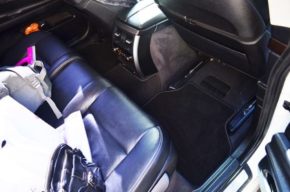 Ворсовые коврики на BMW 5 Gran Turismo (F07) 2009&nbsp;-&nbsp;2016 в Череповеце