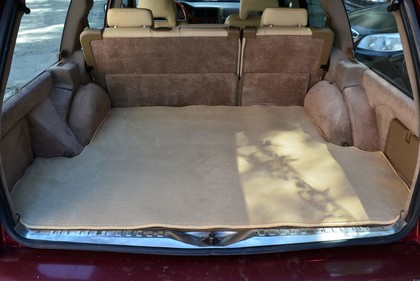 Ворсовые коврики на Volvo V90 I 1996&nbsp;-&nbsp;1998 в Череповеце