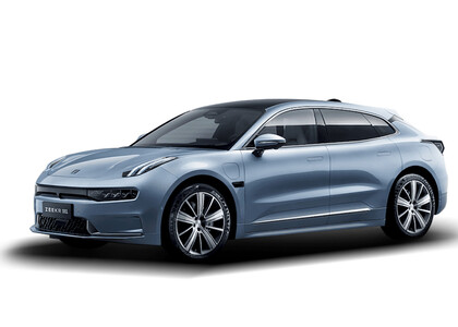 Ворсовые коврики на Zeekr 001 2021&nbsp;-&nbsp;2026 в Череповеце