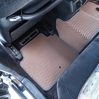 Ворсовые коврики на Toyota Crown (S180) 2003&nbsp;-&nbsp;2008 в Череповеце