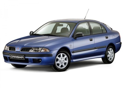 EVA коврики на Mitsubishi Carisma 1995&nbsp;-&nbsp;2005 в Череповеце