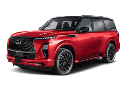 Ворсовые коврики на Infiniti QX80 II 2024&nbsp;-&nbsp;2026 в Череповеце