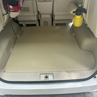 Ворсовые коврики на Nissan Elgrand (E51) 2002&nbsp;-&nbsp;2010 в Череповеце