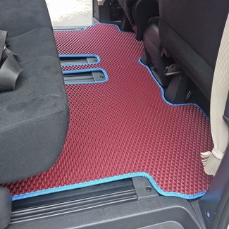 EVA коврики на Mitsubishi Delica D:5 2007&nbsp;-&nbsp;2026 в Череповеце