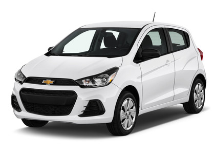 EVA коврики на Chevrolet Spark IV 2015&nbsp;-&nbsp;2022 в Череповеце