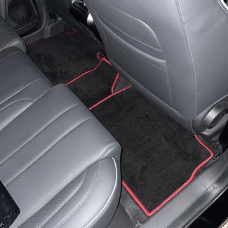 Ворсовые коврики на Jaecoo J7 2020&nbsp;-&nbsp;2026 в Череповеце