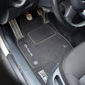 EVA коврики на Skoda Octavia A5 и FL 2004&nbsp;-&nbsp;2013 в Череповеце