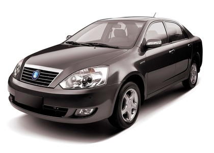 Ворсовые коврики на Geely Vision 2006&nbsp;-&nbsp;2011 в Череповеце