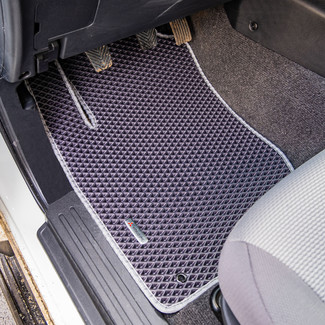 Ворсовые коврики на Mitsubishi L200 V 2015&nbsp;-&nbsp;2023 в Череповеце