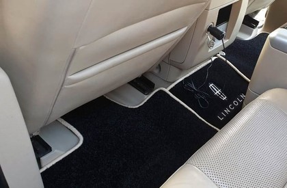 Ворсовые коврики на Lincoln Navigator III 2006&nbsp;-&nbsp;2017 в Череповеце