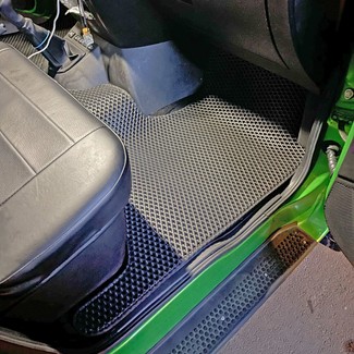 Ворсовые коврики на УАЗ Профи 2017&nbsp;-&nbsp;2026 в Череповеце