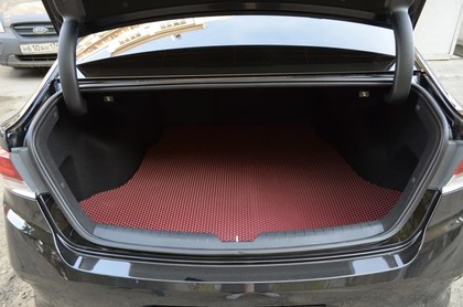 Ворсовые коврики на Hyundai Sonata 7 (LF) 2014&nbsp;-&nbsp;2019 в Череповеце