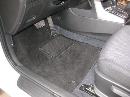 Ворсовые коврики на Hyundai i30 II 2011&nbsp;-&nbsp;2017 в Череповеце