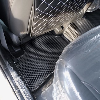 Ворсовые коврики на Hyundai Mufasa 2023&nbsp;-&nbsp;2026 в Череповеце