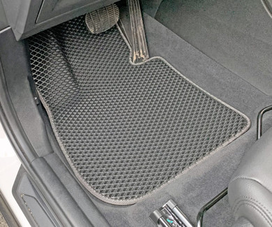 Ворсовые коврики на BMW X1 (F48/F49) 2015&nbsp;-&nbsp;2022 в Череповеце