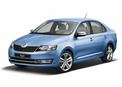 Коврики на Skoda Rapid I 2012&nbsp;-&nbsp;2020 в Череповеце