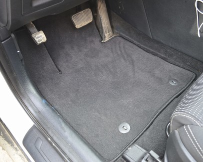 Ворсовые коврики на KIA Sportage IV 2016&nbsp;-&nbsp;2022 в Череповеце