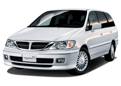 Ворсовые коврики на Nissan Bassara 1999&nbsp;-&nbsp;2003 в Череповеце