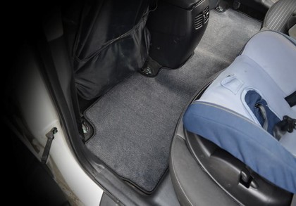 Ворсовые коврики на KIA Cerato III 2013&nbsp;-&nbsp;2020 в Череповеце