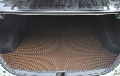 Ворсовые коврики на Toyota Belta 2005&nbsp;-&nbsp;2012 в Череповеце