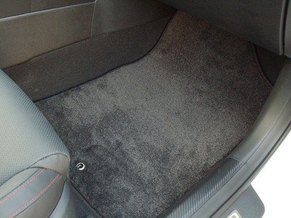 Ворсовые коврики на KIA Optima II 2016&nbsp;-&nbsp;2020 в Череповеце