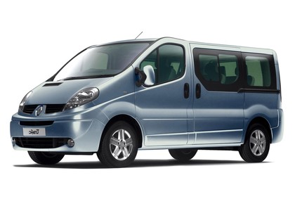 Ворсовые коврики на Renault Trafic II 2001&nbsp;-&nbsp;2014 в Череповеце