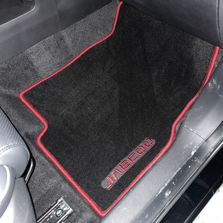 Ворсовые коврики на Jaecoo J7 2020&nbsp;-&nbsp;2026 в Череповеце