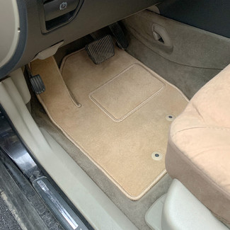 Ворсовые коврики на Volvo XC90 I 2002&nbsp;-&nbsp;2014 в Череповеце