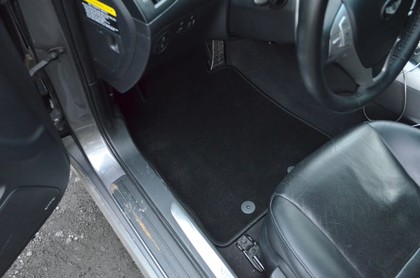 Ворсовые коврики на Hyundai Genesis Coupe I 2008&nbsp;-&nbsp;2014 в Череповеце