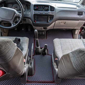 Ворсовые коврики на Mitsubishi Space Gear 1994&nbsp;-&nbsp;2007 в Череповеце