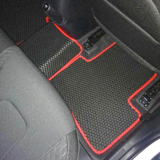 Ворсовые коврики на Hyundai Creta II 2019&nbsp;-&nbsp;2026 в Череповеце