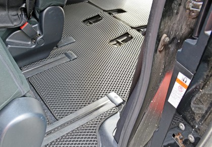 Ворсовые коврики на Toyota Esquire (R80) 2014&nbsp;-&nbsp;2021 в Череповеце