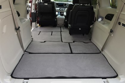 EVA коврики на Chrysler Pacifica II 2016&nbsp;-&nbsp;2026 в Череповеце