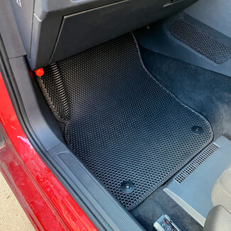 EVA коврики на Volkswagen Golf 8 2019&nbsp;-&nbsp;2026 в Череповеце