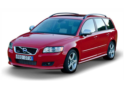 Ворсовые коврики на Volvo V50 2003&nbsp;-&nbsp;2012 в Череповеце