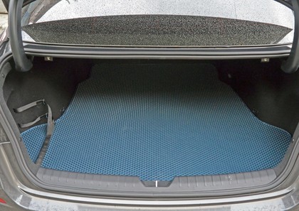 Ворсовые коврики на KIA Optima II 2016&nbsp;-&nbsp;2020 в Череповеце