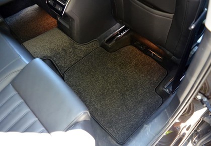 Ворсовые коврики на Skoda Superb III 2015&nbsp;-&nbsp;2026 в Череповеце