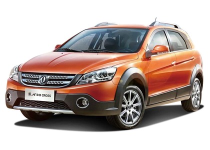 Ворсовые коврики на Dongfeng H30 Cross 2011&nbsp;-&nbsp;2018 в Череповеце